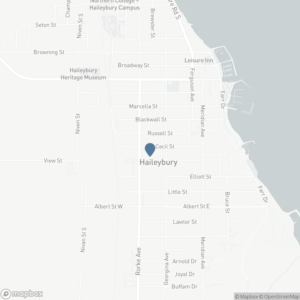 436 CECIL STREET, Temiskaming Shores, Ontario P0J 1K0